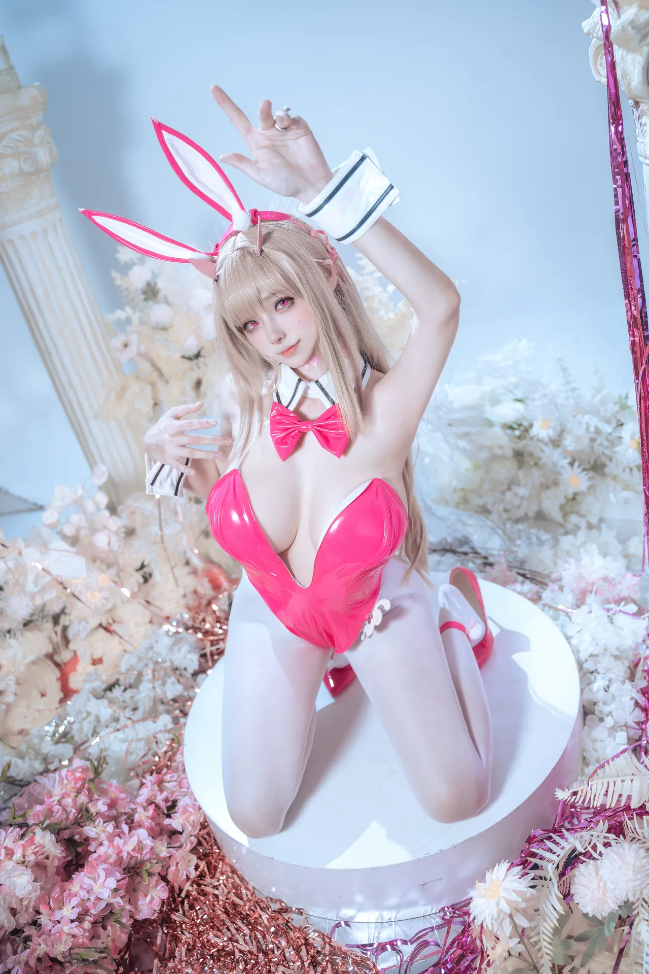 Seya狮砸 - 胜利女神：妮姬 毒蛇 兔女郎-erohere12.webp